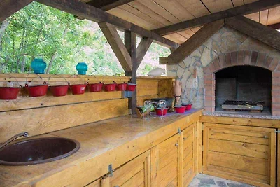 Ferienwohnung mit Terrasse und Klimaanlage