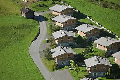 FerienHaus mit Blick auf die Berge