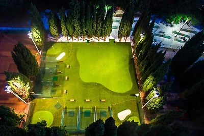 Ferienwohnung mit Klimaanlage und Pool