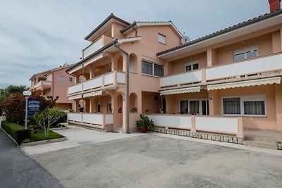 Ferienwohnung mit Balkon und Klimaanlage