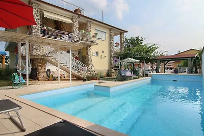Appartamento Vacanza con famiglia Valbandon