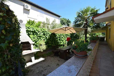 Ferienwohnung mit Balkon