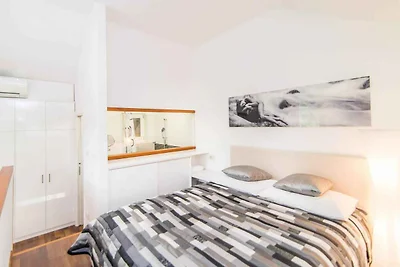 Schöne Apartment in einer alten Villa in Opat