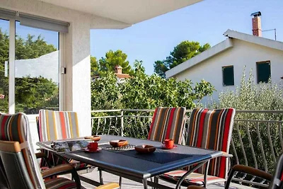 Apartmani Marin in Jadrija – Ihr Rückzugsort 