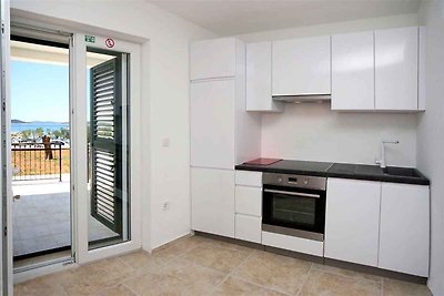 Ferienwohnung mit Klimaanlage 10 m zum Strand