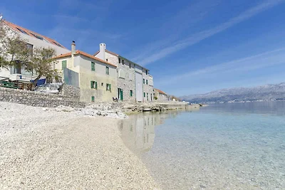 Ferienwohnung auf dem Strand