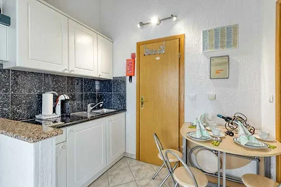 Ferienwohnung mit Klimaanlage und Balkon
