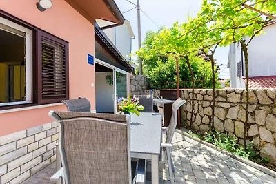 Ferienhaus mit Klimaanlage und Gartenterasse
