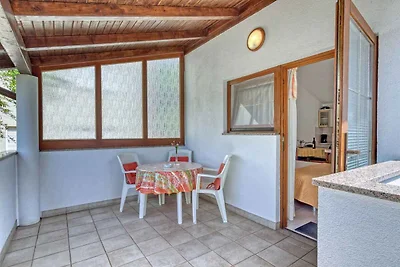 Ferienhaus mit Klimaanlage
