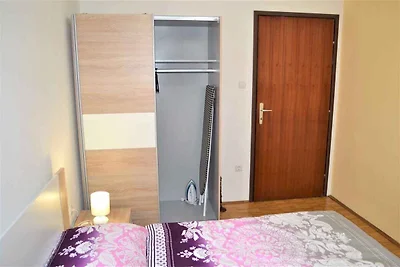 Vakantieappartement Gezinsvakantie Vodice