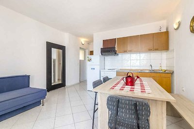 Vakantieappartement Gezinsvakantie Stomorska