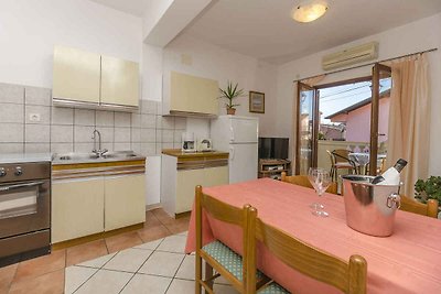 Vakantieappartement Gezinsvakantie Srima