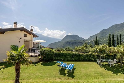 Vakantieappartement Gezinsvakantie Tremosine sul Garda