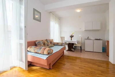 Appartamento Vacanza con famiglia Makarska