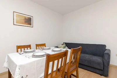 Vakantieappartement Gezinsvakantie Primosten