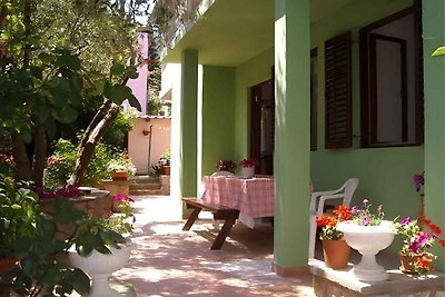 Ferienwohnung mit grosser Terrasse und schöne