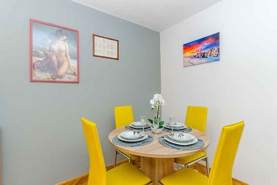 Ferienwohnung mit Grill