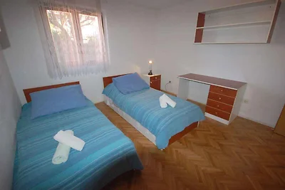 Ferienwohnung mit Terrasse