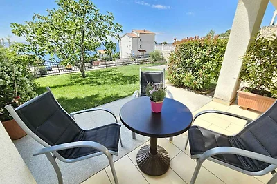 Appartamento Vacanza con famiglia Novi Vinodolski