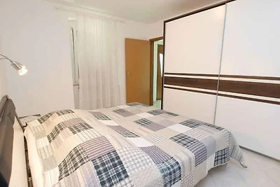 Ferienwohnung mit Klimaanlage und Terrasse