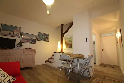 Ferienwohnung mit Terrasse und Pool