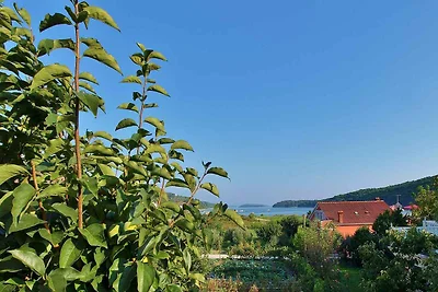 Ferienwohnung mir Meerblick in Strandnähe