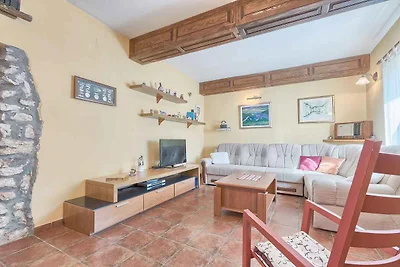 Ferienhaus mit Klimaanlage und Pool