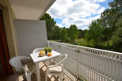 Ferienwohnung mit Balkon und Klimaanlage