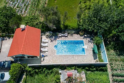 Appartamento Vacanza con famiglia Supetarska Draga