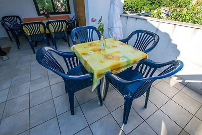 Vakantieappartement Gezinsvakantie Seline