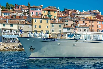 Appartamento Vacanza con famiglia Rovigno