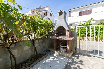 Ferienhaus mit Grill