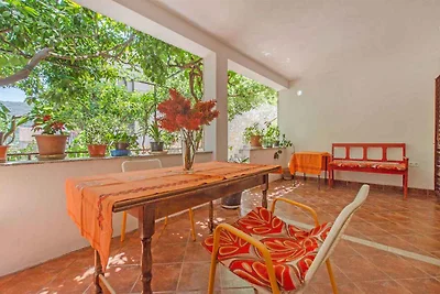 Studio mit Terrasse