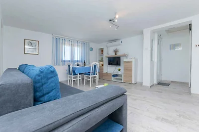 Ferienwohnung am Meer und mit Klimaanlage