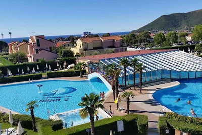 Ferienwohnung mit Klimaanlage und Pool