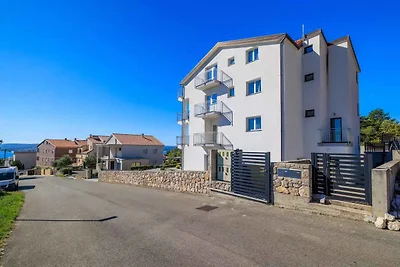 Ferienwohnung mit Balkon und Panoramablick