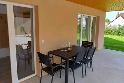 Ferienwohnung in ruhiger Lage im Zentrum