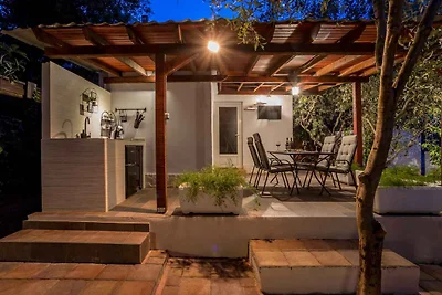 Ferienhaus mit grosser Terrasse und