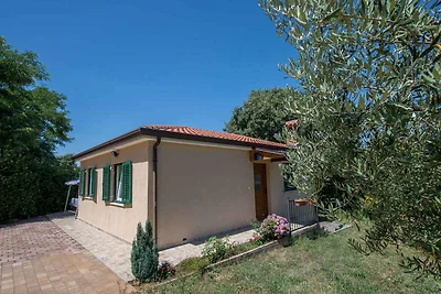 Ferienhaus mit Klimaanlage und Terrasse