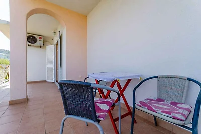 Ferienwohnung mit einem Gemeinschaftspool mit
