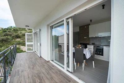 Ferienwohnung Kate im idyllischen Kalebova lu