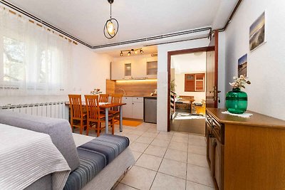 Vakantieappartement Gezinsvakantie Seline