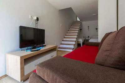 Ferienhaus mit Terrasse und Klimaanlage