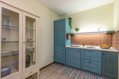 Ferienwohnung mit Balkon