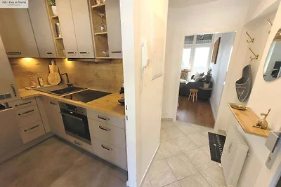 Ferienwohnung mit wunderschöner Aussicht