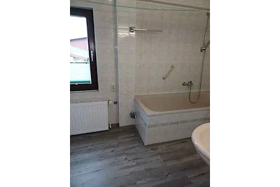 Ferienwohnung mit Kinderschaukel und