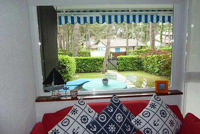 Ferienwohnung mit Terrasse und Pool