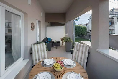 Ferienwohnung mit Terrasse und Klimaanlage