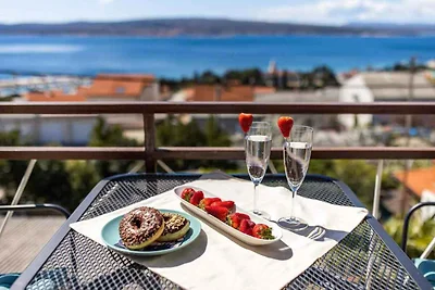 Appartamento Vacanza con famiglia Crikvenica