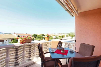 Ferienwohnung mit Seeblick